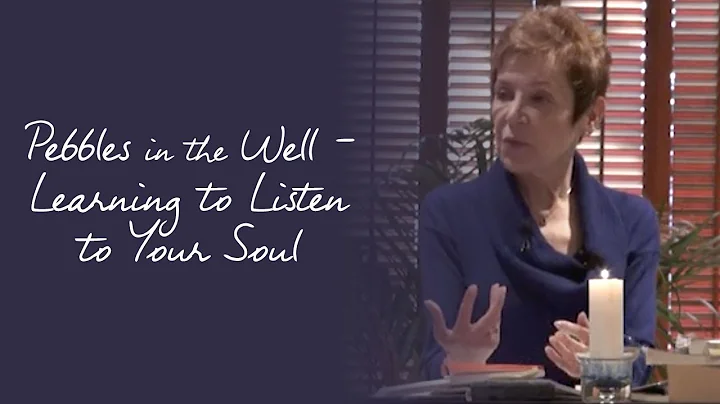 Caroline Myss - Pebbles in the Well:  Learning to ...