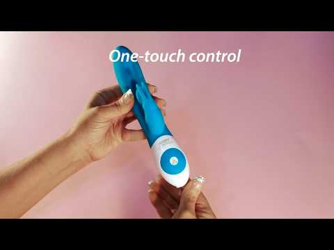 The Kissing Rabbit Vibrator | Sex Toys