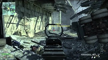 MW3 Lucky 13 RTC - START YOUR ENGINES!!! - Game 1