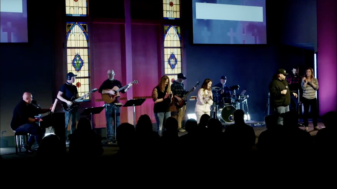 New Stanton Church // January 8, 2022 // 901 Service YouTube