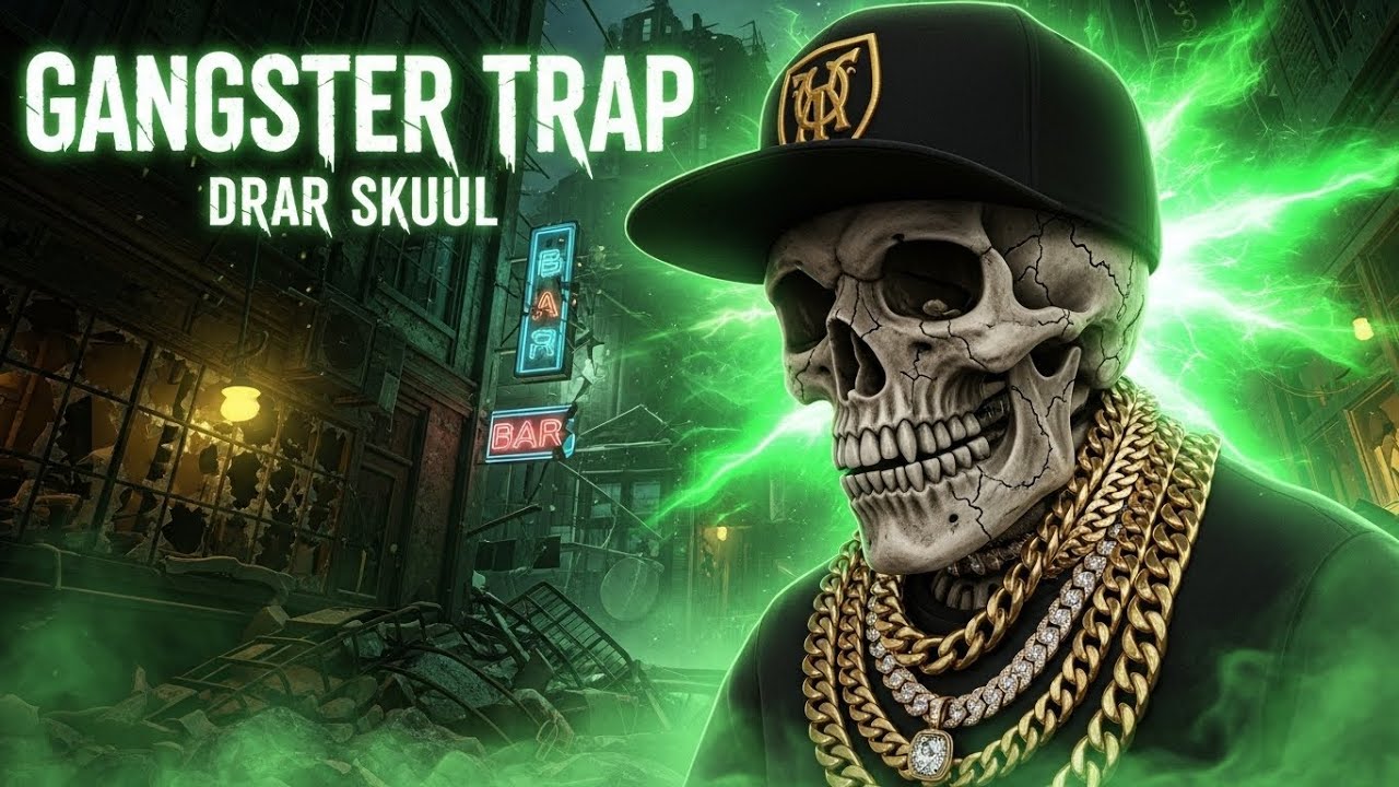 DARK HIP HOP TRAP | Gangster Beats for Real Hustlers