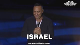 Russell Peters | Israel
