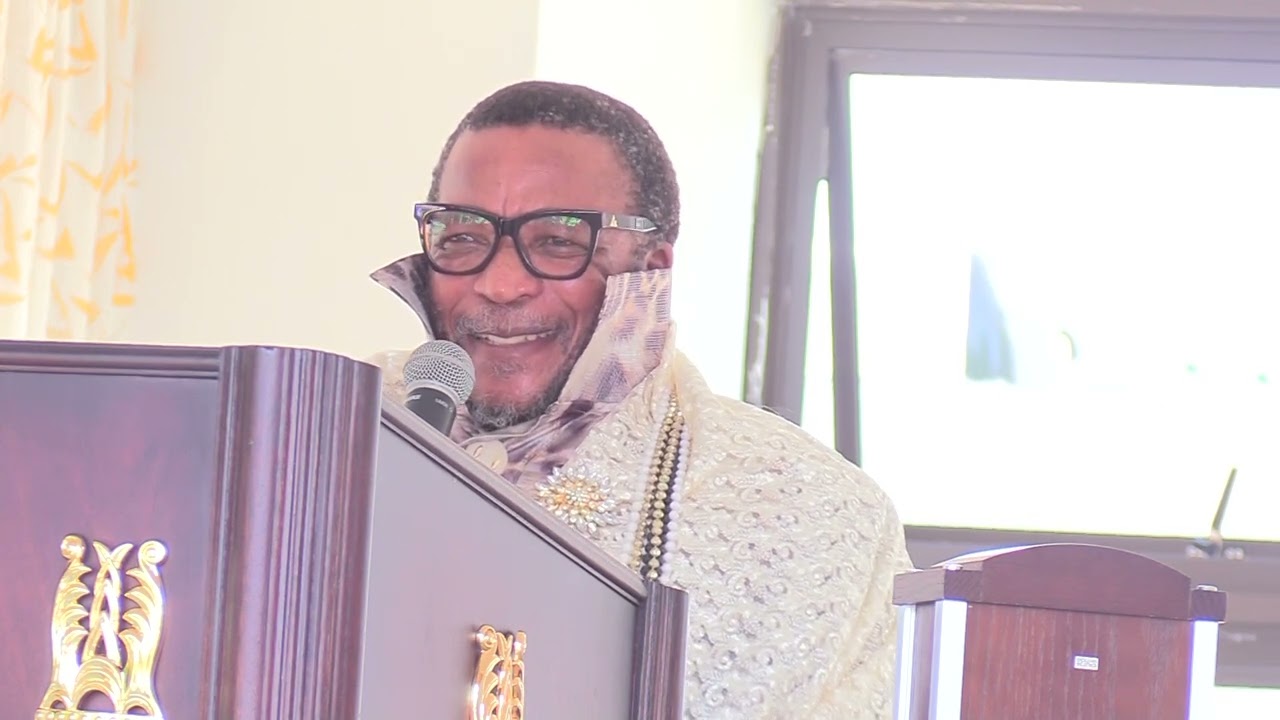 Shembe UNyazi Ebuhleni... INKOS UNYAZI 25 October 2025