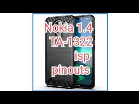 NOKIA 1.4 TA-1322 ISP