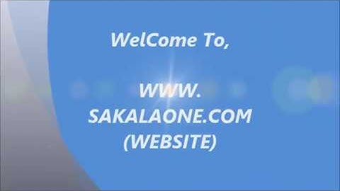 SAKALAONE