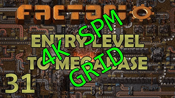 LANDFILL GRID! - Factorio 0.18 - Entry Level to 4K SPM Megabase - Tutorial Let