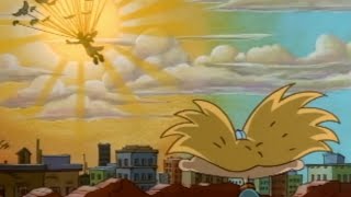 Hey Arnold | Pigeon Man | هيا ارنولد | أستاذ حمام