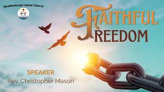 August 2, 2026 Sunday Morning Worship Service