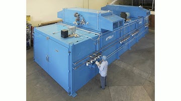 Composite Curing Ovens by Baker Furnace