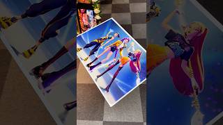 💜Kpop Demon Hunters Huntrix Golden#kdh #kpopdemonhunters#imetalposter #wallsart #poster