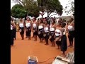 Tanzania traditional song