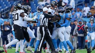 NFL Heated Moments Week 13 (2025)