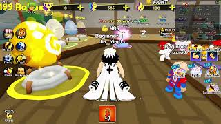 Kung Fu Fighting Simulator Roblox