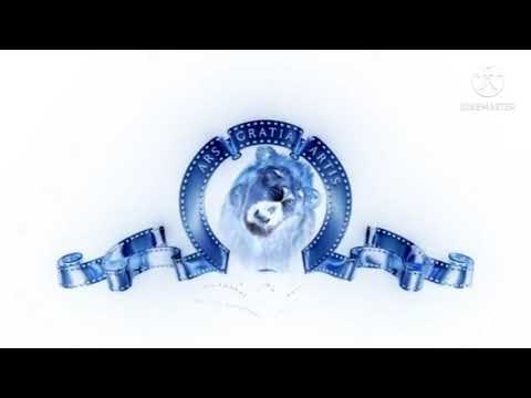 Metro Goldwyn Mayer Logo History (NEW)