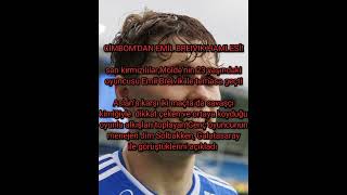 Cimbomdan Emil Breivik Hamlesi