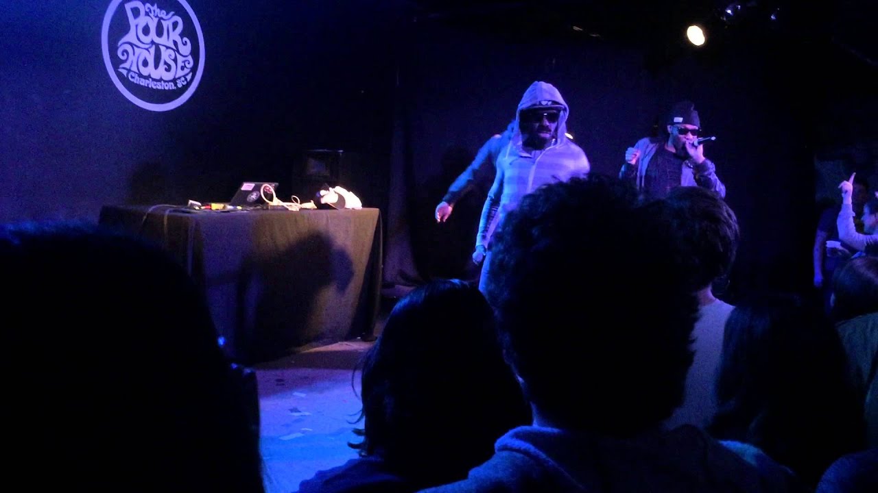 Turquoise Jeep - Cavities (Charleston Pour House)