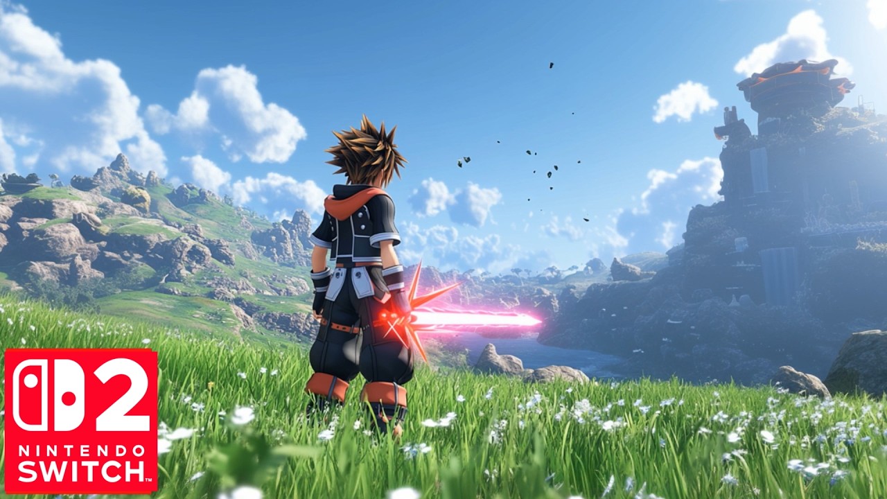 33 масштабных грядущих RPG для Nintendo Switch 2, которые вы обязательно должны увидеть