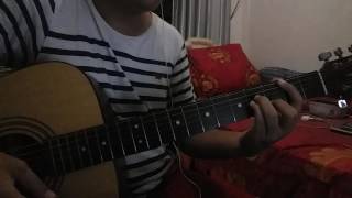 Kunci gitar afgan-jodoh pasti bertemu