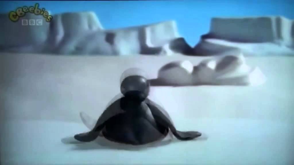 Pingu Intro Fast Motion - YouTube