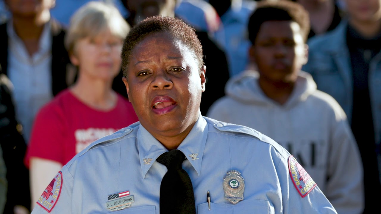 I Can, You Can, We Can Prevent Gun Violence - YouTube