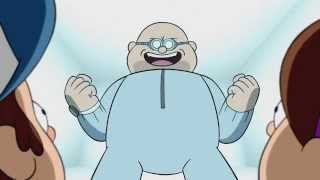 Gravity Falls - Blendins Game Time for a Flashback