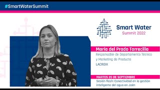 María del Prado: "En LACROIX buscamos construir y gestionar ecosistemas de vida más inteligentes"