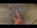 Kone fireman lift at Block N1 Nanyang Polytechnic
