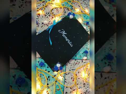 ✨ Memories scrapbook