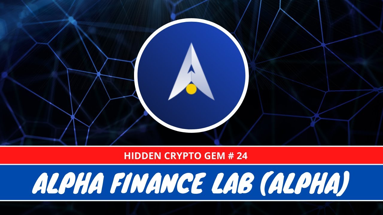Hidden Crypto Gem | Alpha Finance Lab (ALPHA)
