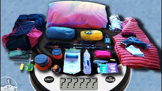 Can I Go Ultralight? (Shopping My Own Gear for a 10 Pound Base Weight)
Ultralight backpacking has been defined as having a lower than 10 pound base weight (gear carried in pack minus food, water, and fuel). I thought it would be fun to go through my gear and see if I could reach that coveted goal.
LINKS FROM THIS VIDEO
(Some of these may be affiliate links help the channel financially at no cost to you. Thanks!)
Pilgrim Ultralight Gear Ultreia Backpack - https://bit.ly/42TGitG
Hefty Compactor Bag - https://amzn.to/44YG9a5
UGQ Bandit - https://bit.ly/3ttJCdz
Nemo Tensor Long Wide Insulated - https://bit.ly/42So9Nr
Dan Durston X-Mid Pro 2 Trekking Pole Tent - https://bit.ly/3ObVvC5
Get Out Gear Carbon Trekking Poles - https://amzn.to/3pJvj7W
Wise Owl (6) - https://amzn.to/3o2mi9w
Hilltop Packs Food Bag - https://bit.ly/3rESZ8Q
TOAKS Titanium Long Handle Polished Bowl - https://amzn.to/2VB8amD
Toaks Titanium 1100ml Pot with Pan - https://amzn.to/351LvCY
Stove Fuel - https://amzn.to/3IccAYQ
BRS-3000 Ultra-Light Titanium - https://amzn.to/3eY3K0O
Bic - https://amzn.to/33vxFKp
GSI Outdoors Infinity Backpacker Mug - https://amzn.to/2Hy49dT
Cnoc Vecto X - https://amzn.to/3ePRa3q
Platypus Quickdraw - https://amzn.to/3EqJXpy
SmartWater (1L) w/cap (.1 oz.) - https://amzn.to/36gluAE
Red Medical Bag - https://etsy.me/3dt1b8f
Apex Giant Dirt Diggler (Sm), PACT Wipes & Pellets - https://bit.ly/3rESZ8Q
Zoleo - https://amzn.to/399VR6e
UCO Air 150 Lumen Rechargeable LED Headlamp - https://amzn.to/2XYdMHs
Swiss Army Victorinox Classic SD 7 (Glow in the Dark) - https://amzn.to/3FVTtj1
Frogg Toggs Ultra-Lite2 - https://amzn.to/3538JIL
Decathlon Forclaz Trek 100 - https://bit.ly/44ZUcMF
Darn Tough Vermont - https://amzn.to/2KsGUjQ
Exofficio Briefs - https://amzn.to/353j8Eo
Yosemite Map Buff / Neck Gaiter - https://amzn.to/42ULWf9
LIKE and SUBSCRIBE and CLICK the BELL for #camping, #hiking, #backpacking, and the #gear that goes with it! Using product links below helps this channel grow (at no cost to you!). THANKS!
JOIN the Backcountry Pilgrim Partner Program by clicking the JOIN button above!
GET MY FREE BACKPACKING CHECKLIST: https://www.BackcountryPilgrim.com/2021/03/12/hiking-backpacking-checklist
MY HIKING GEAR: https://www.BackcountryPilgrim.com/my-hiking-gear
BLOG - https://www.BackcountryPilgrim.com
INSTAGRAM - https://www.instagram.com/backcountrypilgrim/
MUSIC
Intro/Outro Music: Happiness Composer: Benjamin Tissot Standard License certificate #2232653 from bensound.com.
ES_Portrait - Jimmy Wahlsteen - https://www.epidemicsound.com/track/EUojdBGQSS/ Can I Go Ultralight? (Shopping My Own Gear for a 10 Pound Base Weight)