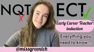 ECT INDUCTION EXPLAINED!