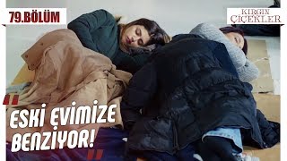 Nazan’ın yeni evi!  Kırgın Çiçekler 79.Bölüm