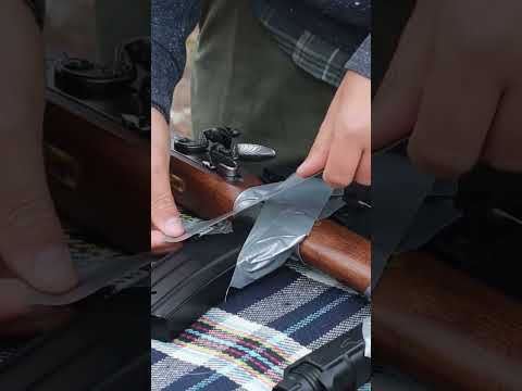 Video: Flintlock în arme de foc