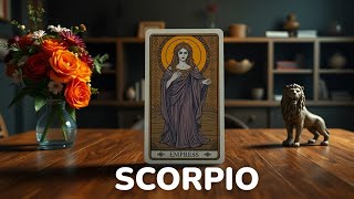 SCORPIO 😍 THEY’RE IN LOVE WITH YOU ❤️ BUT A THIRD PARTY IS FIGHTING HARD TO KEEP THEM STUCK🔥NOVEMBER