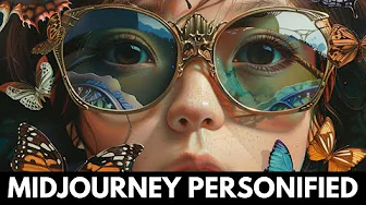 Midjourney Makes Art That It Chooses