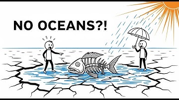 What If All Oceans Evaporated and Left Earth Completely Dry?