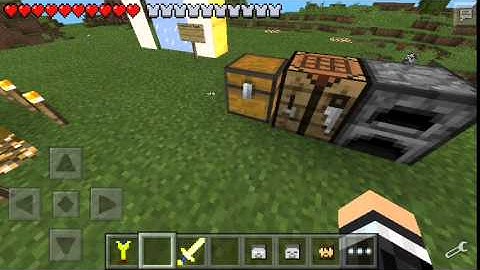 Minecraft PE||Herobrine and Holy Mod Showcase