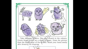 Introduction to Animals/Explanation and textbook activities EVS class 2 lesson 1/Karnataka syllabus