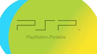 Playstation Portable (PSP) Bootup Recreation