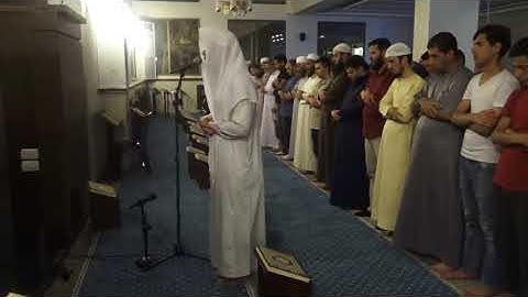 "وَبَرَزُوا لِلَّهِ الْوَاحِدِ الْقَهَّارِ " الشيخ عمر حمدو ما تيسر من سورة ابراهيم رمضان ليلة 24