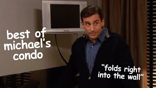 Best of Michael&#39;s Condo | The Office US | Comedy Bites