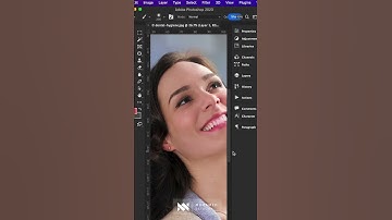 The FASTEST Way to Colorize Black and White Photos!   Photoshop Tutorial #Shorts