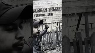 Tragedi Sampit || melihat sekilas makam korban tragedi Sampit Kalimantan Timur