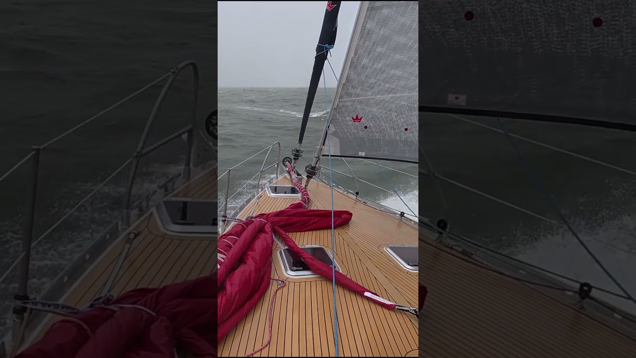 Mit dieser Yacht kommt ihr so gut wie überall hin! Boreal 56  #sailing #sailboat #roundtheworld