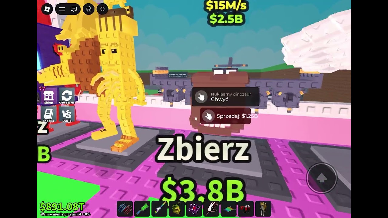 MOJA BAZA W STEAL A BRAINROT 