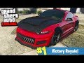 GTA Online - BEST MUSCLE CAR (Vapid Dominator GTX)