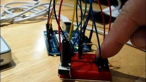 First Arduino Project: Simple Square Wave Synth