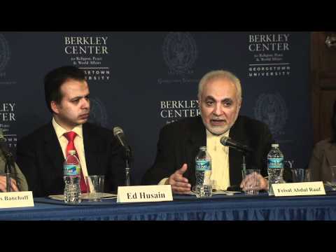 Imam Feisal Rauf on Lessons Learned during Islamic Center Controversy