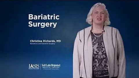 Bariatric Surgery - Christina Richards, MD