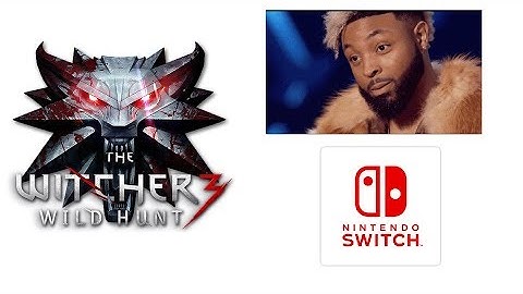 So Hows Witcher 3 On Nintendo Switch Looking?